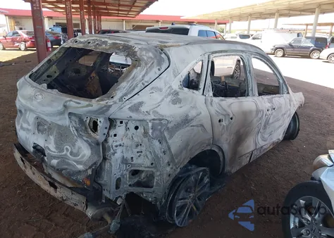 2021 Ford Escape Sel z USA, uszkodzony, nr VIN 1FMCU9H61MUA64895